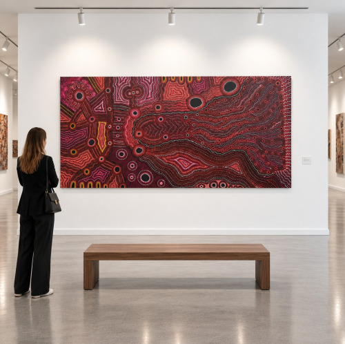 Debra Umala 180 x 87cm