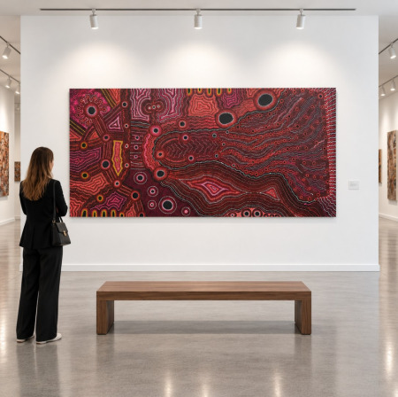 Debra Umala 180 x 87cm