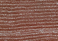 Tansy Martin Napangarti 201 x 86cm - 3