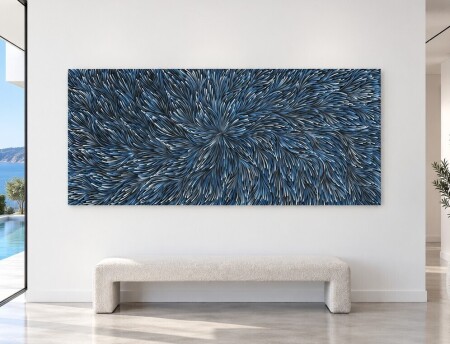 Patricia Kamara 200 x 85cm