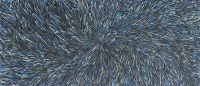 Patricia Kamara 200 x 85cm - 2