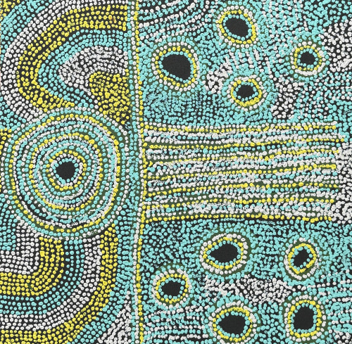 Nurina Burton 60 x 60cm