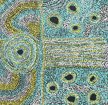Nurina Burton 60 x 60cm