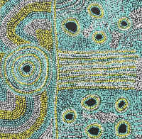 Nurina Burton 60 x 60cm
