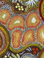 Julieanne Turner Nungarrayi 200 x 84cm - 3