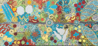 Rowena Larry 127 x 60cm - 2