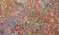 Bernadine Johnson 146 x 88cm - 2