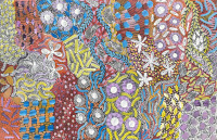 Karen Bird 145 x 95cm - 2