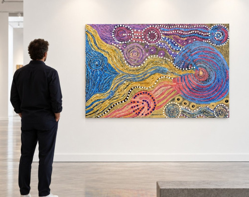 Joanne Ken 120 x 80cm