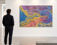 Joanne Ken 120 x 80cm