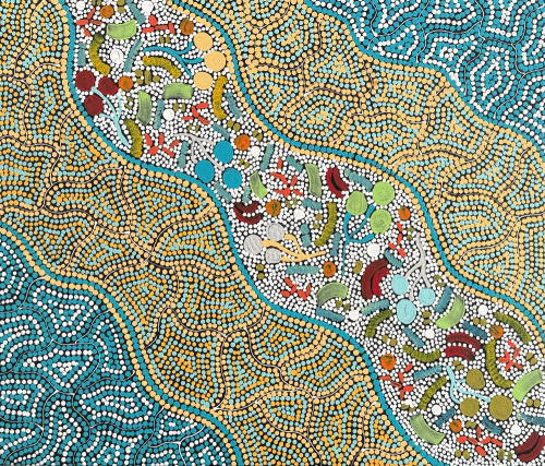 Rowena Larry 73 x 61cm