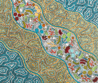 Rowena Larry 73 x 61cm