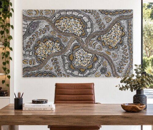Sharon Numina 146 x 91cm