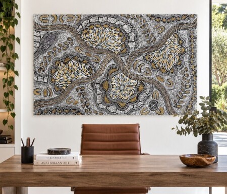 Sharon Numina 146 x 91cm