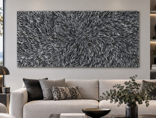 Patricia Kamara 180 x 85cm