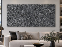 Patricia Kamara 180 x 85cm