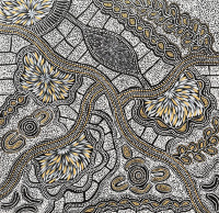 Sharon Numina 99 x 88cm