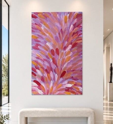 Esther Haywood 143 x 89cm