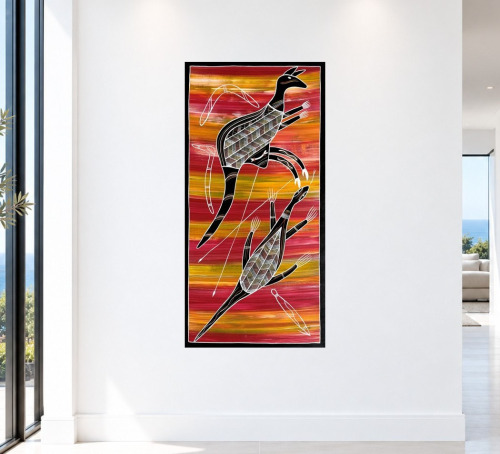 Reg Pengarte 158 x 79cm