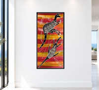 Reg Pengarte 158 x 79cm
