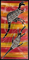 Reg Pengarte 158 x 79cm - 2
