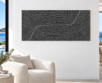 Nancy Martin Napangarti 138 x 63cm