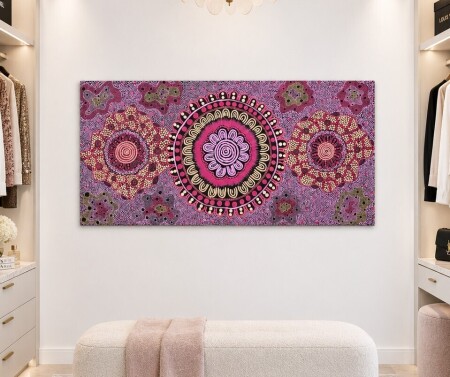Kianne Williams 146 x 73cm