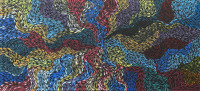 Rachel Nambula 197 x 89cm - 2