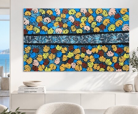 Alison Daniels 144 x 90cm