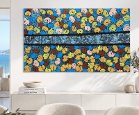 Alison Daniels 144 x 90cm