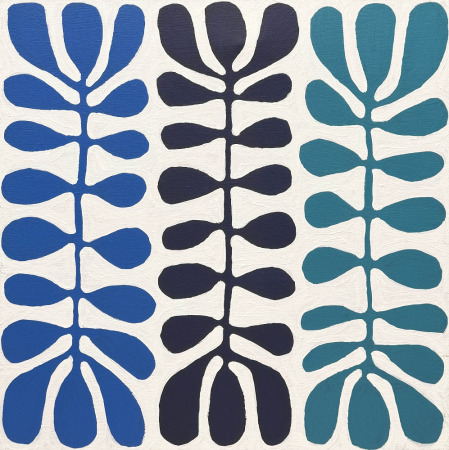 Debra Nangala McDonald 62 x 61cm