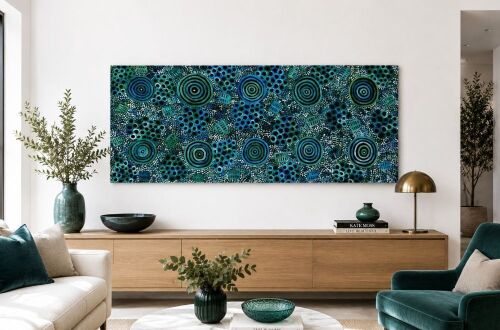 Dulcie Long 200 x 88cm