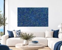 Heather Long 150 x 92cm