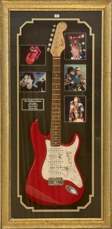 Rolling Stones Memorablia