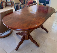 Breakfast Table