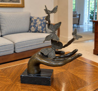 Bronze