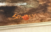 Hugh Sawrey - 3