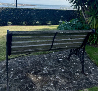 Teak Bench - 3