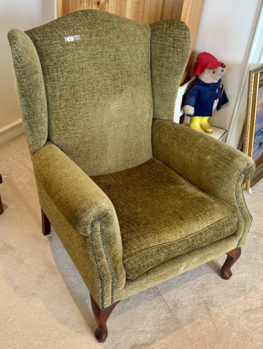 Wing Chair