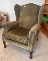 Wing Chair - 2