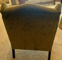 Wing Chair - 3