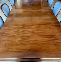 Dining Table & 12 Chairs - 5