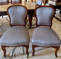 Dining Table & 12 Chairs - 7
