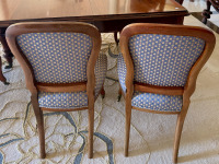 Dining Table & 12 Chairs - 8