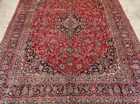 Hand Made Rug - 2