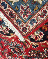 Hand Made Rug - 4