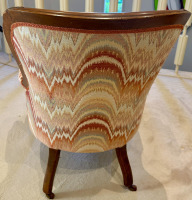 Victorian Gentleman's Chair - 3