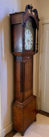 George III Longcase Clock - 2
