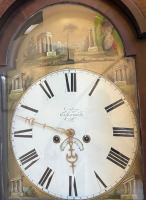 George III Longcase Clock - 3