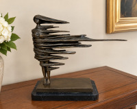 Bronze